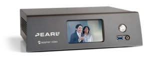 Pearl-2: All-in-one video production system