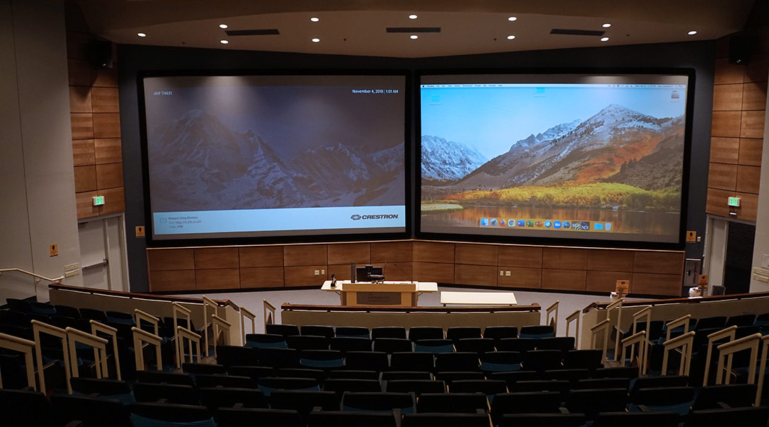 Pearl underpins remote and hybrid learning at the University of Rhode Island image