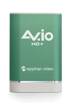 AV.io HD+