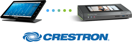 Integrate with your Crestron System