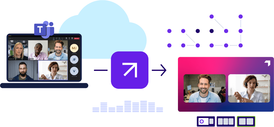 Epiphan Connect: Produce broadcast-quality content with Microsoft Teams