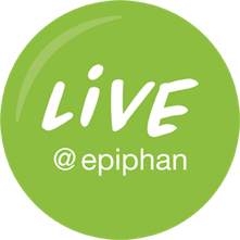 live at 澳洲5开奖官网开奖 Epiphan logo